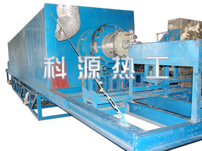 KY-R-JQ900-9m 間歇外熱式氣氛保護回轉爐