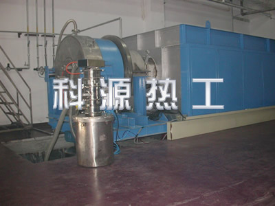 KY-R-LQ600-6m 連續(xù)外熱式氣氛保護回轉爐 